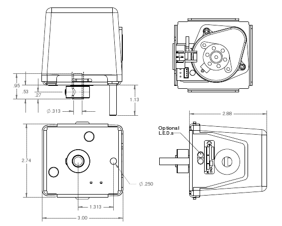 Actuators
