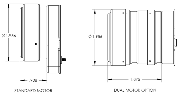Dual Motor