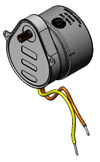 Damper Actuators by Hansen Motors