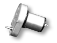 Permanent magnet DC motors