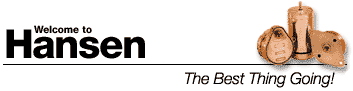 Hansen precision electric motors