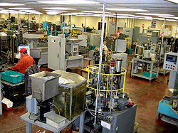 Hansen Motor Auto Assembly Equipment