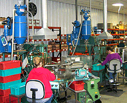 Hansen Motor Encapsulation