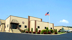 Hansen Motor Facility Front