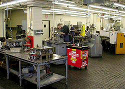 Hansen Motor Tool and Die Support