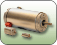 Brush DC permanent magnet motors