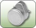 Geared Hysteresis AC Motor