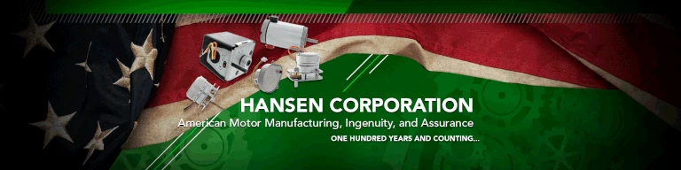 Hansen Corporation - American Motor Manufacturing, Ingenuity and Assurance