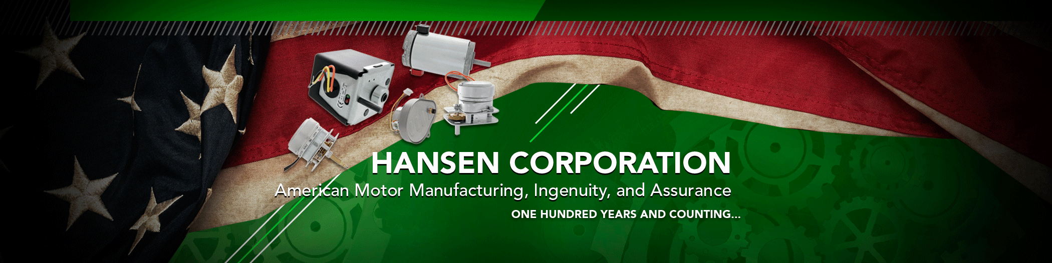 Hansen Corporation Previous Next