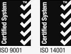 ISO 9001 ISO 14001