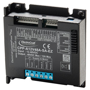 CPP-A12V48-EZ Motor Drive