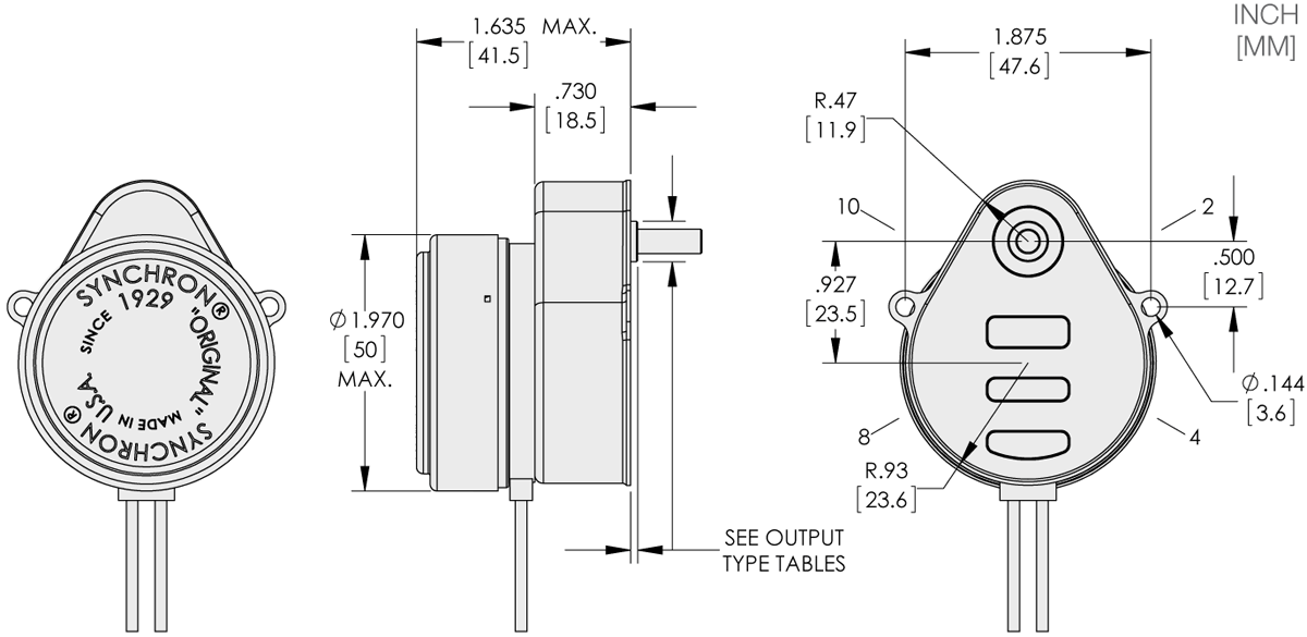 Technical Drawings