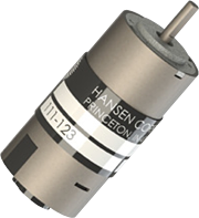 Series 111-2 1.1in DC Motor