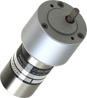 Series 114-4 1.4in DC Gear Motor