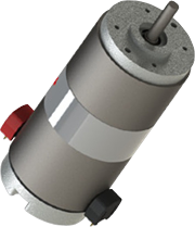 Series 121-1 2.1in DC Motor