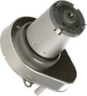 Series 148-5 DC Gear Motor