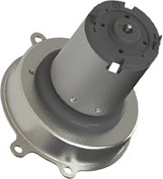 Series 148-6 DC Gear Motor