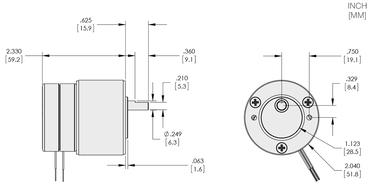 Technical Drawings